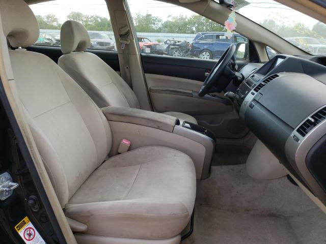 Photo 5 from auction – 2005 TOYOTA PRIUS with VIN JTDKB20U053018960