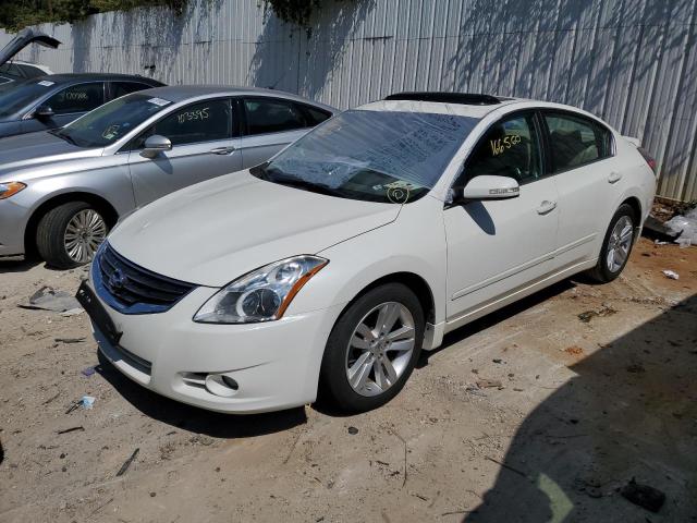 Photo 2 from auction – 2012 NISSAN ALTIMA SR with VIN 1N4BL2AP3CC120259