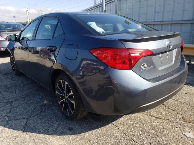 Photo 3 from auction – 2019 TOYOTA COROLLA L with VIN 2T1BURHE6KC241930