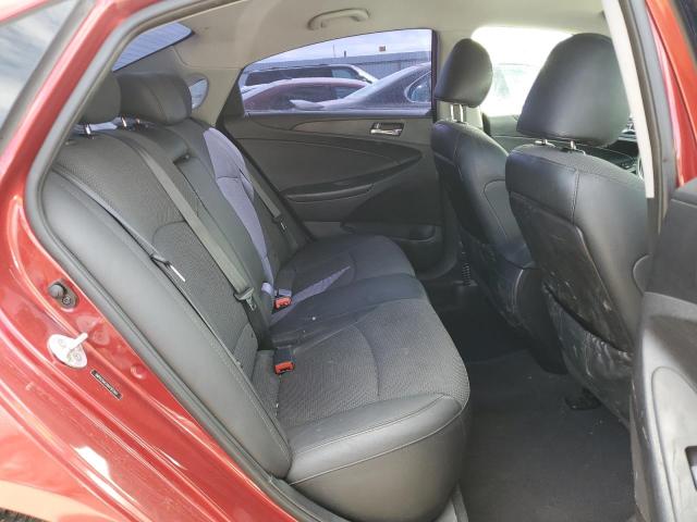 Photo 6 from auction – 2013 HYUNDAI SONATA SE with VIN 5NPEC4AC1DH797767