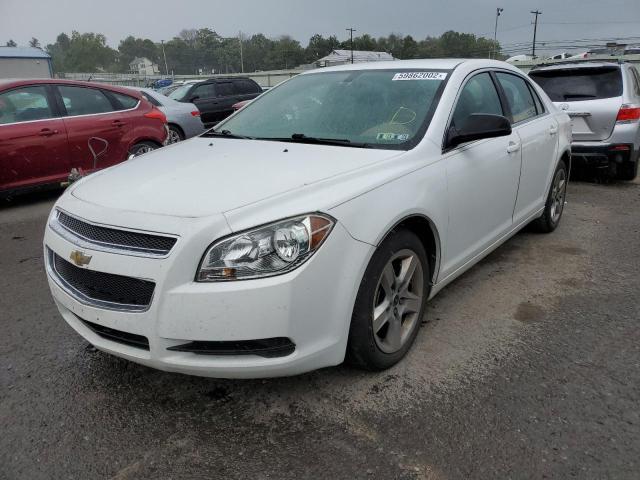 Photo 2 from auction – 2012 CHEVROLET MALIBU LS with VIN 1G1ZA5E00CF279552