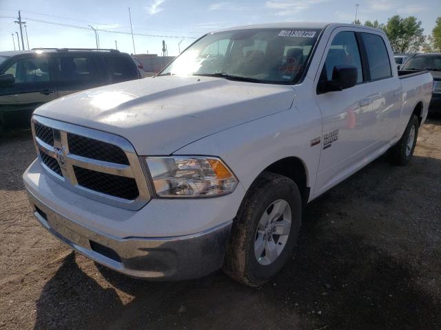 Photo 2 from auction – 2019 RAM 1500 CLASS with VIN 1C6RR7TT7KS730921