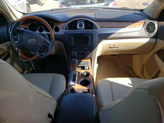 Photo 9 from auction – 2008 BUICK ENCLAVE with VIN 5GAER23768J142666