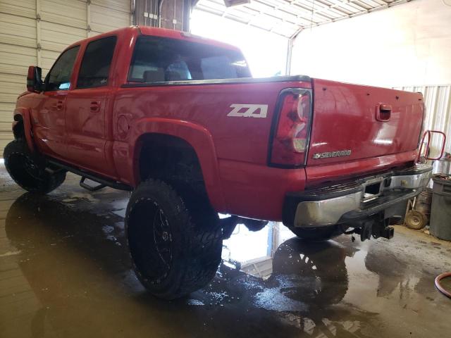 Photo 3 from auction – 2006 CHEVROLET SILVERADO with VIN 2GCEK13T461209332