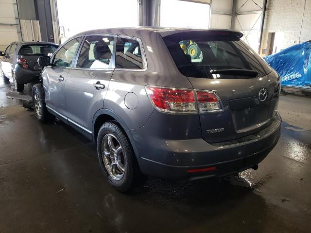 Photo 3 from auction – 2007 MAZDA CX-9 with VIN JM3TB38C270103445