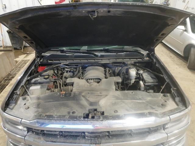 Photo 7 from auction – 2016 CHEVROLET SILVERADO with VIN 3GCUKREC5GG134351
