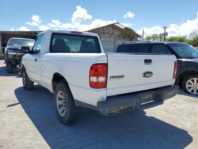 Photo 3 from auction – 2008 FORD RANGER with VIN 1FTYR10D98PA49184