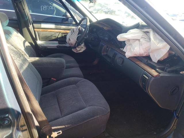 Photo 5 from auction – 1998 OLDSMOBILE 88 BASE with VIN 1G3HN52K7W4840701