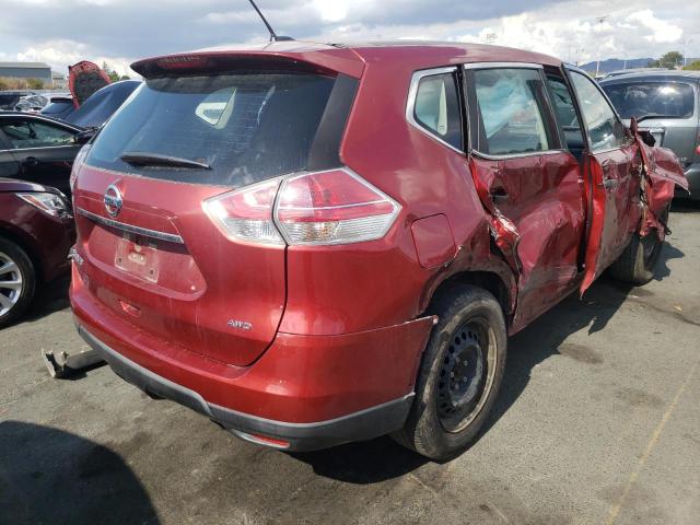 Photo 4 from auction – 2016 NISSAN ROGUE S with VIN KNMAT2MV7GP671535