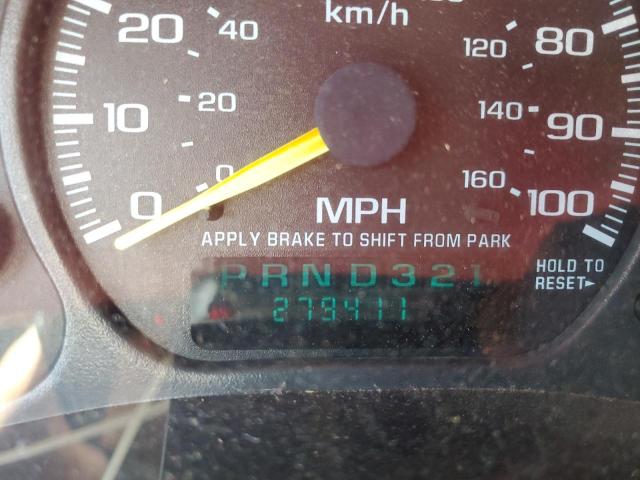 Photo 8 from auction – 2001 CHEVROLET SILVERADO with VIN 2GCEC19W611207606
