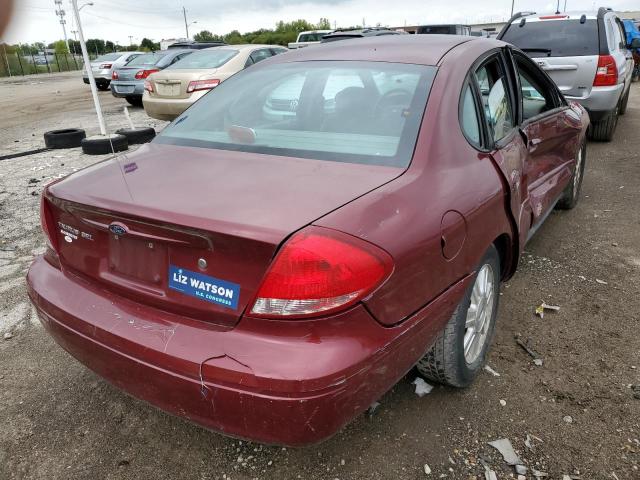 صورة رقم 4 من المزاد - 2004 FORD TAURUS SEL مع VIN 1FAHP56S74G153403