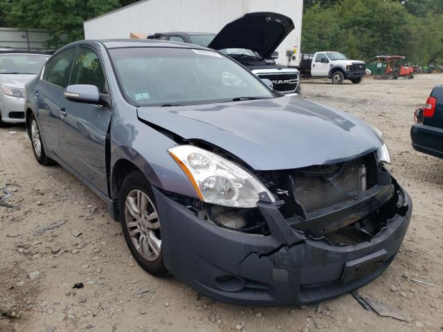 NISSAN ALTIMA BAS 2010 with VIN 1N4AL2AP9AC141254 - Photo from auction