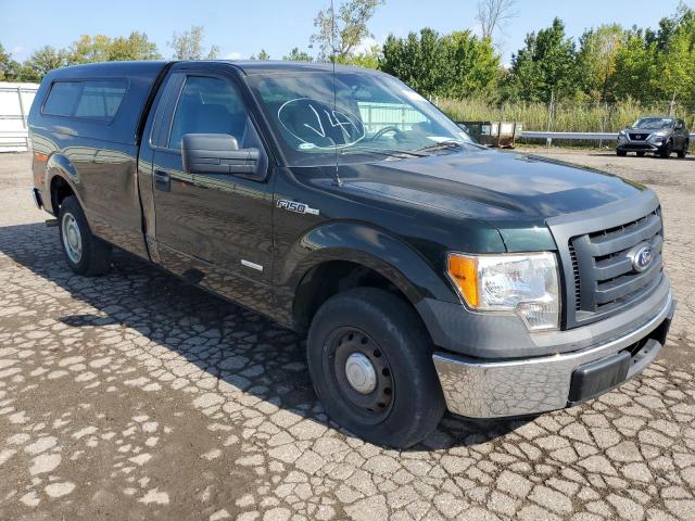 FORD F150 2012 with VIN 1FTNF1CT8CKD73196 - Photo from auction