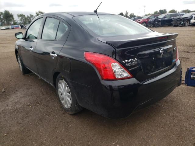 Photo 3 from auction – 2016 NISSAN VERSA S with VIN 3N1CN7AP3GL840938