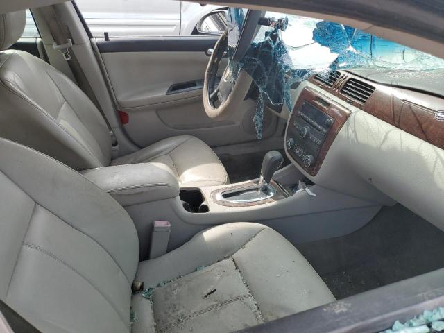 Photo 5 from auction – 2009 CHEVROLET IMPALA LTZ with VIN 2G1WU57M291248054