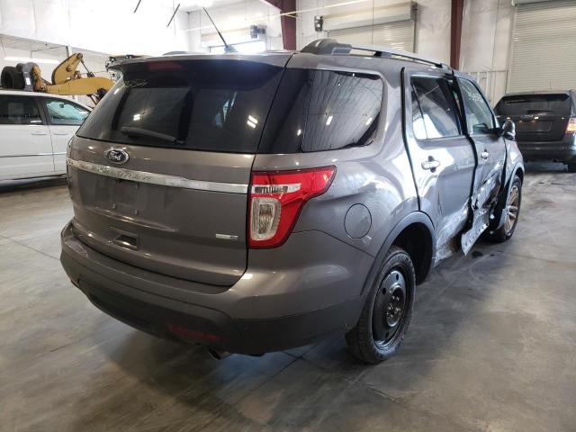 Photo 4 from auction – 2013 FORD EXPLORER X with VIN 1FM5K8D81DGB70715