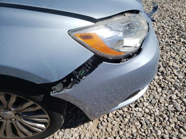 Photo 9 from auction – 2013 CHRYSLER 200 LIMITE with VIN 1C3CCBCG8DN504608