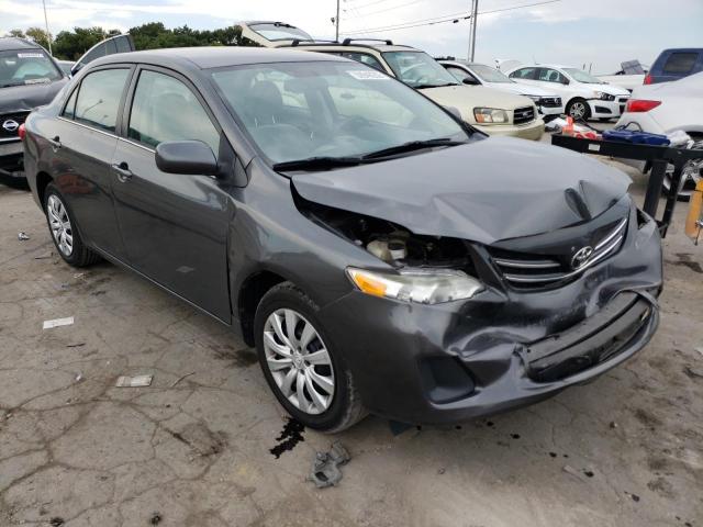 TOYOTA COROLLA BA 2013 with VIN 2T1BU4EE1DC942059 - Photo from auction