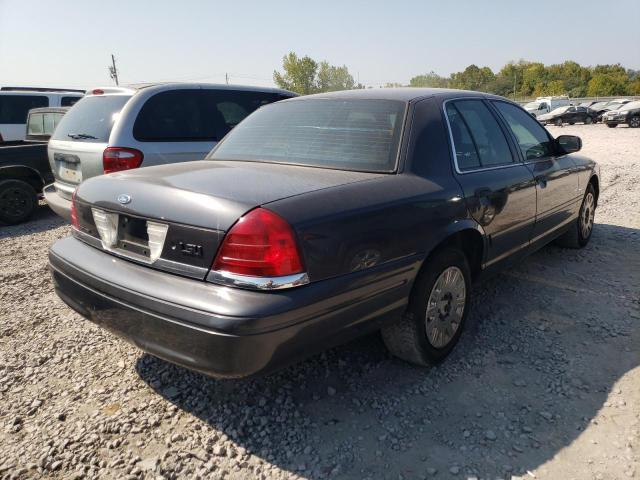 Photo 4 from auction – 2004 FORD CROWN VICT with VIN 2FAFP73W04X186280
