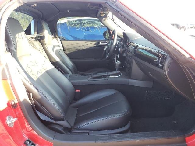 Photo 5 from auction – 2008 MAZDA MX-5 MIATA with VIN JM1NC26F980144761