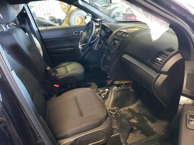 Photo 5 from auction – 2018 FORD EXPLORER P with VIN 1FM5K8AR3JGA21022