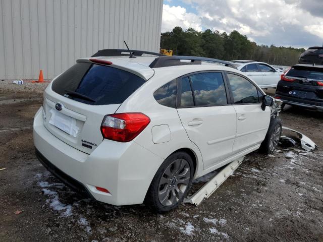 Photo 4 from auction – 2016 SUBARU IMPREZA SP with VIN JF1GPAP63G8208594