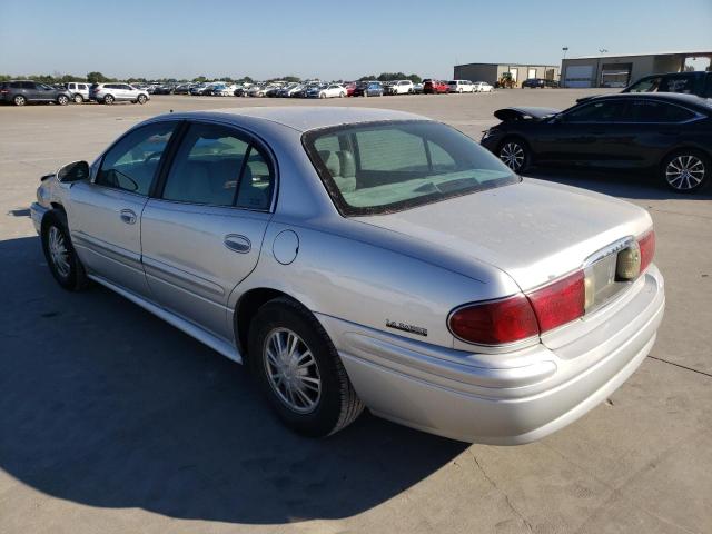 Photo 3 from auction – 2002 BUICK LESABRE CU with VIN 1G4HP54K72U161962