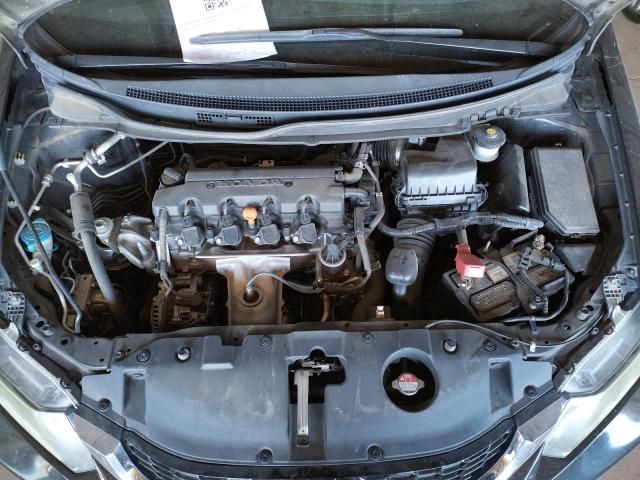 Photo 7 from auction – 2014 HONDA CIVIC EX with VIN 19XFB2F83EE011229