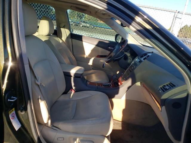 Photo 5 from auction – 2010 LEXUS ES 350 with VIN JTHBK1EG1A2354709