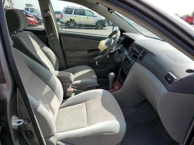 Photo 5 from auction – 2007 TOYOTA COROLLA CE with VIN 2T1BR32E17C730993