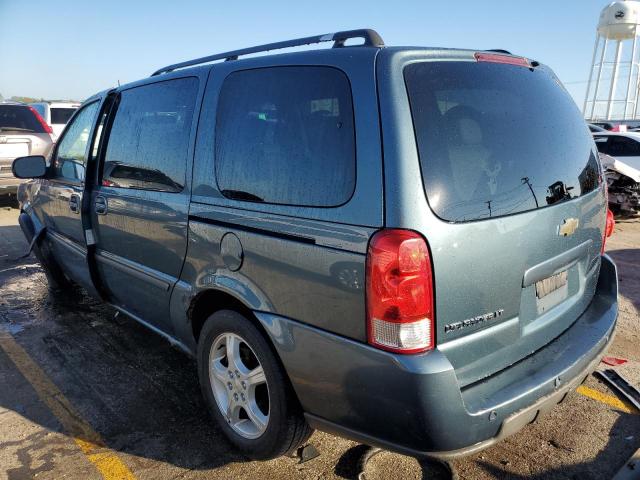 Photo 3 from auction – 2006 CHEVROLET UPLANDER L with VIN 1GNDV33L36D183980