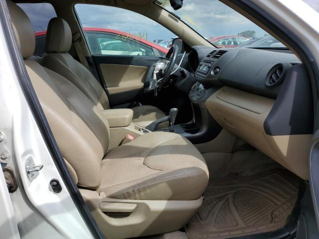 Photo 5 from auction – 2012 TOYOTA RAV4 LIMIT with VIN 2T3YF4DV9CW146069