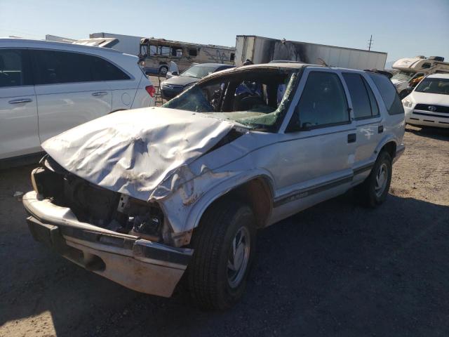 Photo 2 from auction – 1996 CHEVROLET BLAZER with VIN 1GNDT13W0T2200133