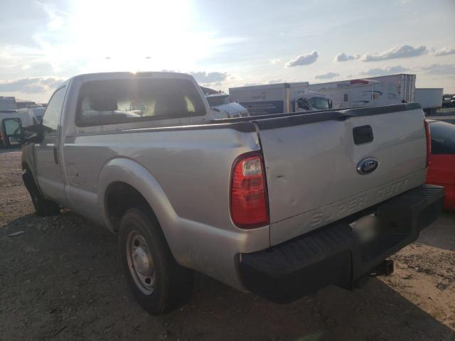 Photo 3 from auction – 2011 FORD F250 SUPER with VIN 1FTBF2A64BEA38469