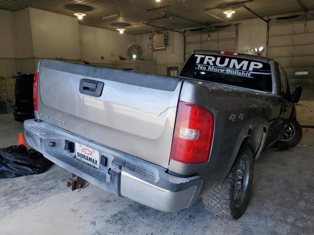Photo 4 from auction – 2007 CHEVROLET SILVERADO with VIN 1GCHK24617E538422