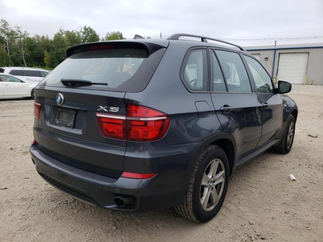 Photo 4 from auction – 2012 BMW X5 XDRIVE3 with VIN 5UXZV4C58CL747029