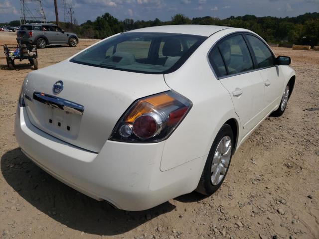 Photo 4 from auction – 2010 NISSAN ALTIMA BAS with VIN 1N4AL2AP8AN520766