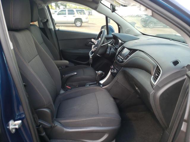 Photo 5 from auction – 2020 CHEVROLET TRAX 1LT with VIN 3GNCJLSB8LL308025