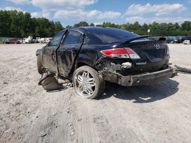 Photo 3 from auction – 2010 MAZDA 6 S with VIN 1YVHZ8CB2A5M48937