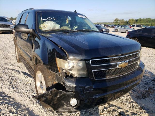 Photo 1 from auction – 2007 CHEVROLET TAHOE C150 with VIN 1GNFC13017R342587