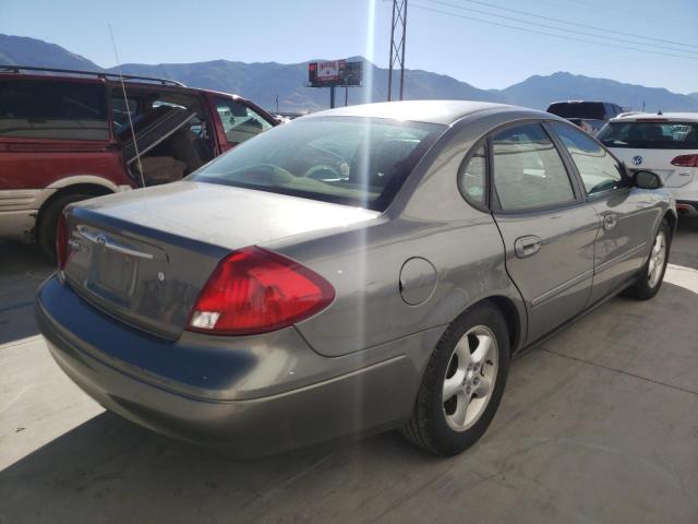 Photo 4 from auction – 2001 FORD TAURUS SES with VIN 1FAFP55U01G172364