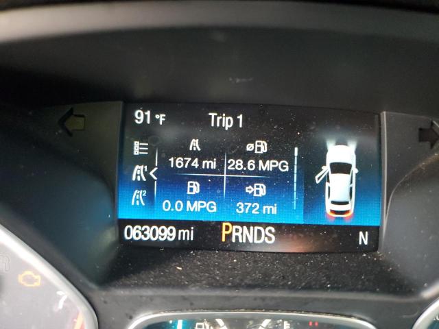 Photo 8 from auction – 2018 FORD ESCAPE S with VIN 1FMCU0F71JUB20403