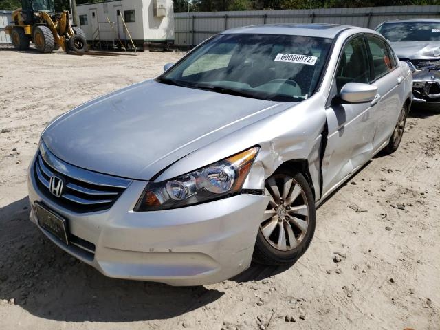 Photo 2 from auction – 2012 HONDA ACCORD EX with VIN 1HGCP2F79CA024936