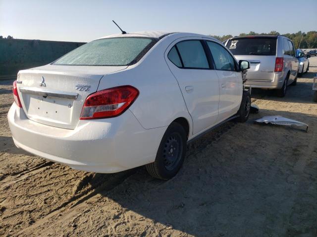 Photo 4 from auction – 2019 MITSUBISHI MIRAGE G4 with VIN ML32F3FJ1KHF09744