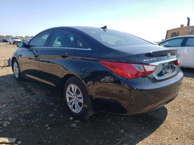Photo 3 from auction – 2013 HYUNDAI SONATA GLS with VIN 5NPEB4AC7DH558680