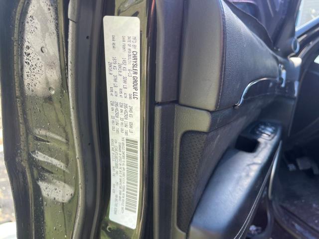 Photo 10 from auction – 2014 JEEP GRAND CHER with VIN 1C4RJFDJ6EC218895