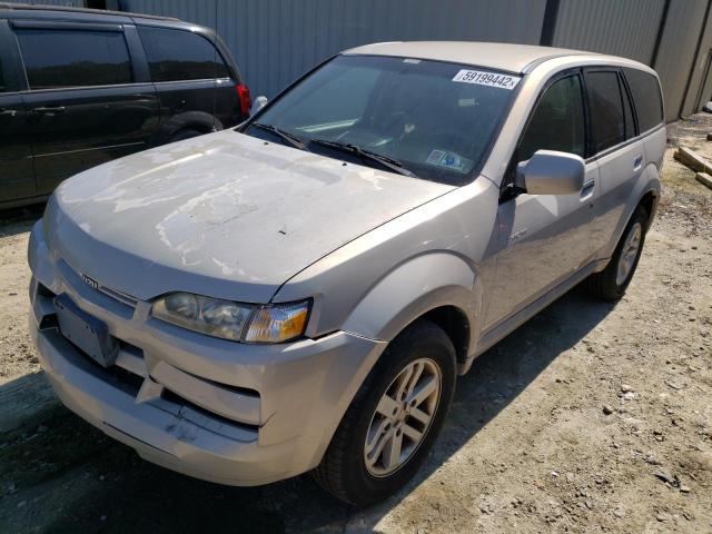 Photo 2 from auction – 2002 ISUZU AXIOM XS with VIN 4S2CE58X724614928