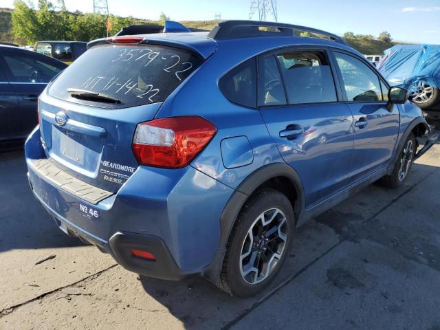 Photo 4 from auction – 2017 SUBARU CROSSTREK with VIN JF2GPADC4H8209647