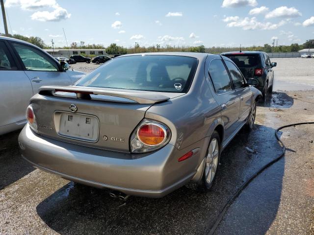 Photo 4 from auction – 2002 NISSAN MAXIMA GLE with VIN JN1DA31A72T314384