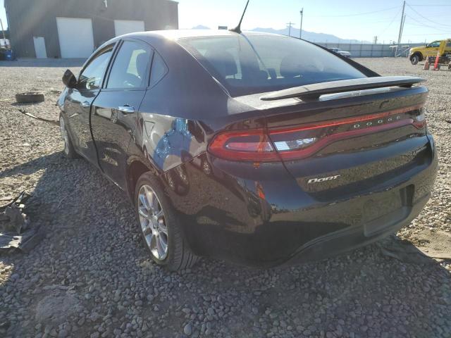 Photo 3 from auction – 2013 DODGE DART LIMIT with VIN 1C3CDFCA0DD134096